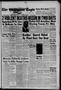 Newspaper: The Oklahoma Eagle (Tulsa, Okla.), Vol. 50, No. 37, Ed. 1 Thursday, F…