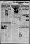 Newspaper: The Oklahoma Eagle (Tulsa, Okla.), Vol. 52, No. 21, Ed. 1 Thursday, N…