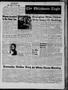 Newspaper: The Oklahoma Eagle (Tulsa, Okla.), Vol. 44, No. 19, Ed. 1 Thursday, S…
