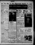 Newspaper: The Oklahoma Eagle (Tulsa, Okla.), Vol. 40, No. 56, Ed. 1 Thursday, S…
