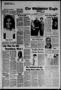 Newspaper: The Oklahoma Eagle (Tulsa, Okla.), Vol. 54, No. 34, Ed. 1 Thursday, F…
