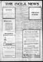 Primary view of The Inola News (Inola, Okla.), Vol. 2, No. 27, Ed. 1 Friday, October 6, 1922
