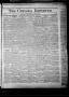 Thumbnail image of item number 1 in: 'The Chelsea Reporter. (Chelsea, Indian Terr.), Vol. 6, No. 38, Ed. 1 Thursday, January 24, 1901'.