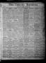 Newspaper: The Chelsea Reporter. (Chelsea, Indian Terr.), Vol. 6, No. 41, Ed. 1 …