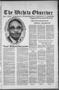 Newspaper: The Wichita Observer (Wichita, Kansas), Vol. 1, No. 11, Ed. 1 Thursda…