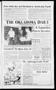 Newspaper: The Oklahoma Daily (Norman, Okla.), Vol. 47, No. 181, Ed. 1 Tuesday, …