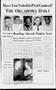 Newspaper: The Oklahoma Daily (Norman, Okla.), Vol. 48, No. 185, Ed. 1 Thursday,…