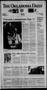Newspaper: The Oklahoma Daily (Norman, Okla.), Vol. 86, No. 15, Ed. 1 Thursday, …