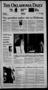 Newspaper: The Oklahoma Daily (Norman, Okla.), Vol. 86, No. 38, Ed. 1 Wednesday,…