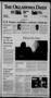 Newspaper: The Oklahoma Daily (Norman, Okla.), Vol. 86, No. 42, Ed. 1 Tuesday, O…