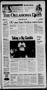 Newspaper: The Oklahoma Daily (Norman, Okla.), Vol. 87, No. 145, Ed. 1 Tuesday, …