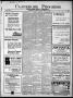 Newspaper: Claremore Progress. And Rogers County Democrat (Claremore, Okla.), Vo…