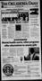 Newspaper: The Oklahoma Daily (Norman, Okla.), Vol. 91, No. 89, Ed. 1 Thursday, …