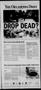 Newspaper: The Oklahoma Daily (Norman, Okla.), Vol. 101, No. 60, Ed. 1 Tuesday, …