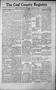 Newspaper: The Coal County Register. (Coalgate, Okla.), Vol. 4, No. 13, Ed. 1 Fr…