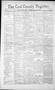 Newspaper: The Coal County Register. (Coalgate, Okla.), Vol. 4, No. 23, Ed. 1 Fr…