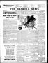 Newspaper: The Haskell News (Haskell, Okla.), Vol. 10, No. 33, Ed. 1 Thursday, F…