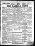 Newspaper: The Haskell News (Haskell, Okla.), Vol. 10, No. 34, Ed. 1 Thursday, F…