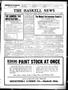 Newspaper: The Haskell News (Haskell, Okla.), Vol. 10, No. 38, Ed. 1 Thursday, M…
