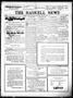 Newspaper: The Haskell News (Haskell, Okla.), Vol. 10, No. 41, Ed. 1 Thursday, A…