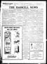 Newspaper: The Haskell News (Haskell, Okla.), Vol. 10, No. 45, Ed. 1 Thursday, M…