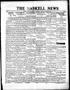 Newspaper: The Haskell News (Haskell, Okla.), Vol. 11, No. 10, Ed. 1 Thursday, A…