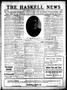Newspaper: The Haskell News (Haskell, Okla.), Vol. 12, No. 50, Ed. 1 Thursday, M…