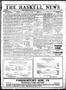 Newspaper: The Haskell News (Haskell, Okla.), Vol. 13, No. 42, Ed. 1 Thursday, M…