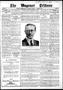 Newspaper: The Wagoner Tribune (Wagoner, Okla.), Vol. 7, No. 9, Ed. 1 Thursday, …