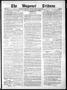 Thumbnail image of item number 1 in: 'The Wagoner Tribune (Wagoner, Okla.), Vol. 7, No. 49, Ed. 1 Thursday, August 4, 1927'.