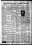 Newspaper: Major County Chieftain (Fairview, Okla.), Vol. 1, No. 26, Ed. 1 Thurs…