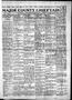 Newspaper: Major County Chieftain (Fairview, Okla.), Vol. 1, No. 52, Ed. 1 Thurs…