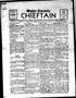 Newspaper: Major County Chieftain (Fairview, Okla.), Vol. 2, No. 7, Ed. 1 Thursd…