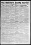 Newspaper: The Delaware County Journal (Jay, Oklahoma), Vol. 25, No. 42, Ed. 1 T…