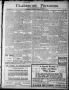 Thumbnail image of item number 1 in: 'Claremore Progress. And Rogers County Democrat (Claremore, Okla.), Vol. 24, No. 12, Ed. 1 Thursday, April 27, 1916'.