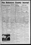 Newspaper: The Delaware County Journal (Jay, Oklahoma), Vol. 25, No. 5, Ed. 1 Th…