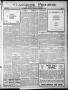 Thumbnail image of item number 1 in: 'Claremore Progress. And Rogers County Democrat (Claremore, Okla.), Vol. 24, No. 32, Ed. 1 Thursday, September 14, 1916'.