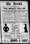 Newspaper: The Herald. (Miami, Indian Terr.), Vol. 7, No. 26, Ed. 1 Friday, May …