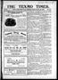 Newspaper: The Texmo Times. (Texmo, Okla.), Vol. 5, No. 29, Ed. 1 Friday, Januar…