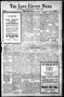 Newspaper: The Love County News (Marietta, Okla.), Vol. 4, No. 19, Ed. 1 Friday,…