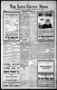 Newspaper: The Love County News (Marietta, Okla.), Vol. 5, No. 4, Ed. 1 Friday, …