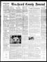 Newspaper: Woodward County Journal (Woodward, Okla.), Vol. 24, No. 7, Ed. 1 Thur…