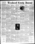 Newspaper: Woodward County Journal (Woodward, Okla.), Vol. 24, No. 35, Ed. 1 Thu…