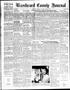 Newspaper: Woodward County Journal (Woodward, Okla.), Vol. 24, No. 41, Ed. 1 Thu…
