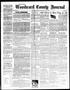 Newspaper: Woodward County Journal (Woodward, Okla.), Vol. 25, No. 1, Ed. 1 Thur…