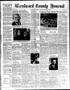 Newspaper: Woodward County Journal (Woodward, Okla.), Vol. 25, No. 13, Ed. 1 Thu…