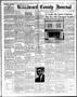 Newspaper: Woodward County Journal (Woodward, Okla.), Vol. 25, No. 15, Ed. 1 Thu…