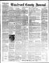 Newspaper: Woodward County Journal (Woodward, Okla.), Vol. 25, No. 21, Ed. 1 Thu…