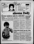 Newspaper: The Oklahoma Daily (Norman, Okla.), Vol. 76, No. 188, Ed. 1 Wednesday…