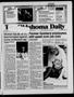 Newspaper: The Oklahoma Daily (Norman, Okla.), Vol. 76, No. 208, Ed. 1 Thursday,…